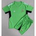Argentina Målvakt Barnkläder Hemma matchtröja till baby VM 2022 Kortärmad (+ Korta byxor) Billigt